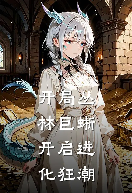 开局丛林巨蜥，开启进化狂潮