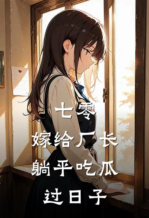 七零：嫁给厂长，躺平吃瓜过日子