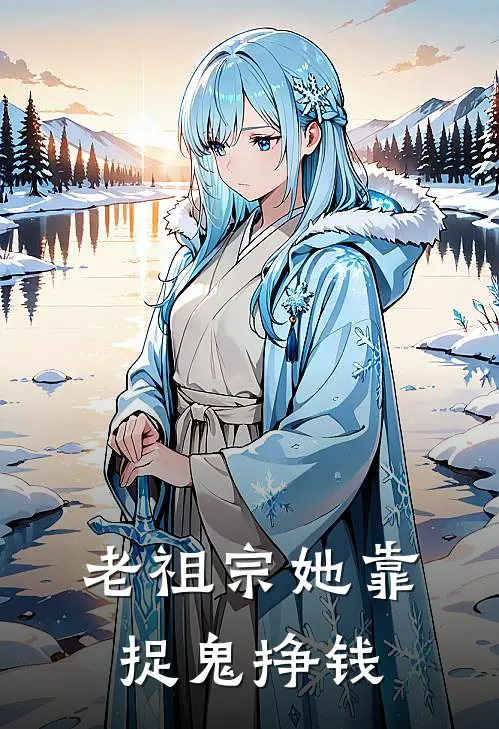 老祖宗她靠捉鬼挣钱