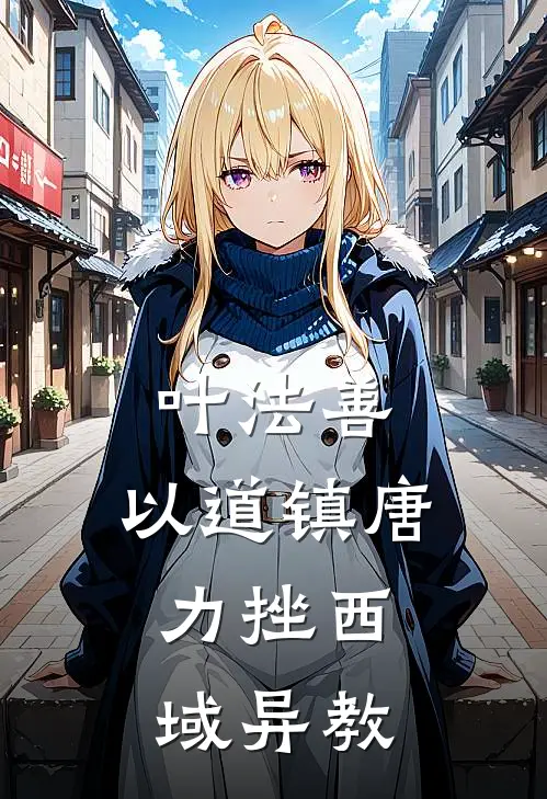 叶法善：以道镇唐，力挫西域异教