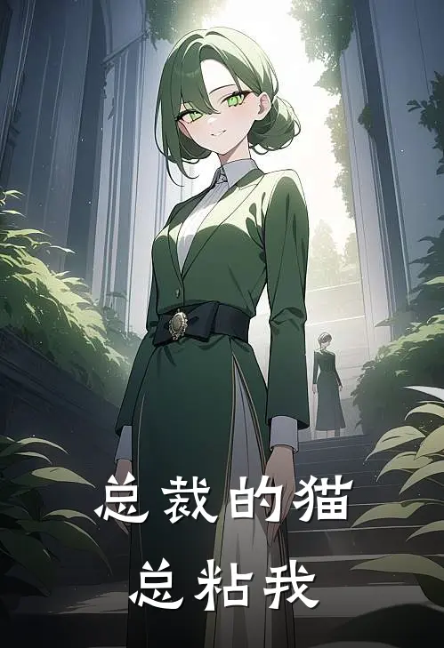 总裁的猫，总粘我