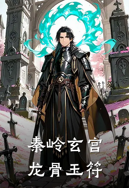 秦岭玄宫：龙骨玉符