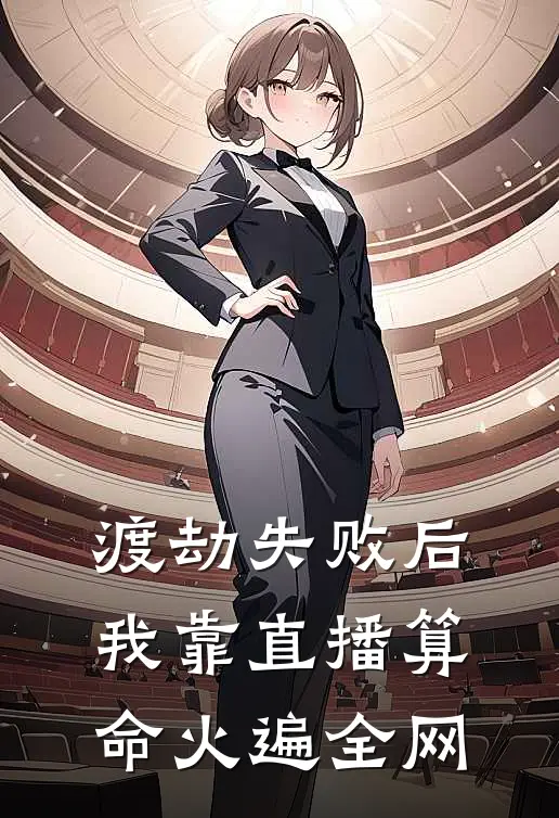 渡劫失败后我靠直播算命火遍全网