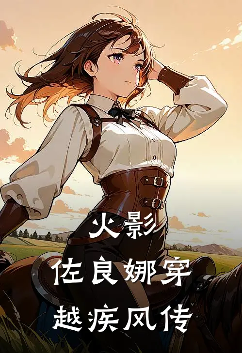 火影：佐良娜穿越疾风传