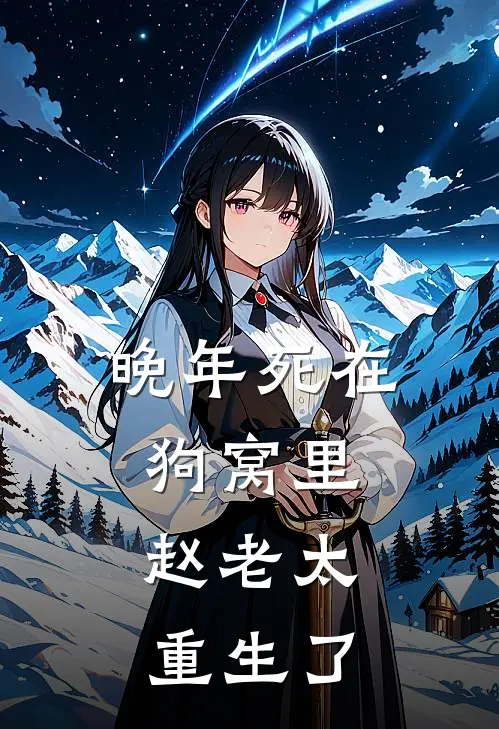 晚年死在狗窝里，赵老太重生了