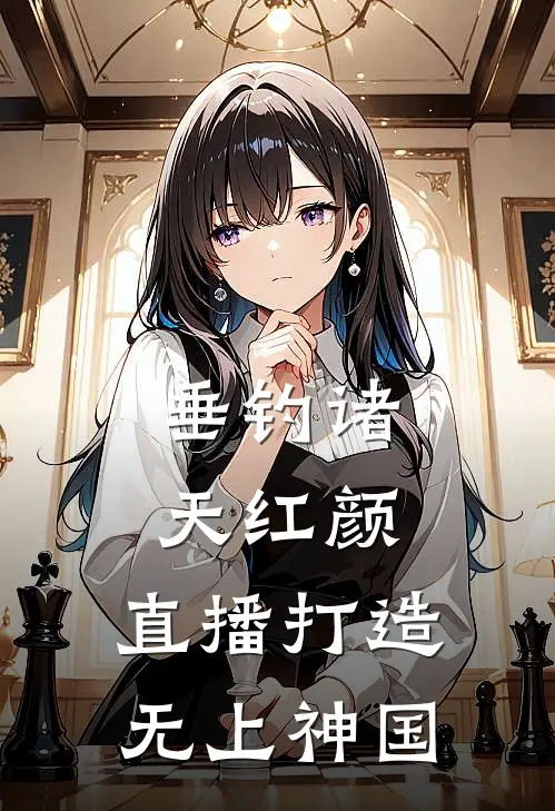 垂钓诸天红颜，直播打造无上神国