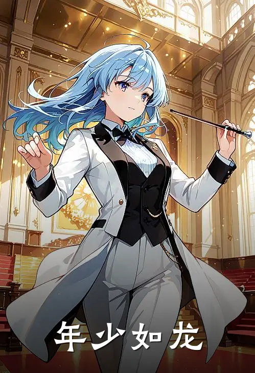 年少如龙