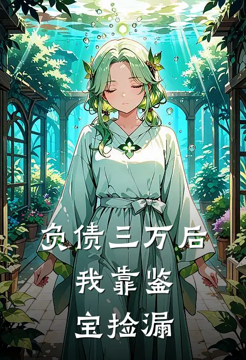 负债三万后，我靠鉴宝捡漏