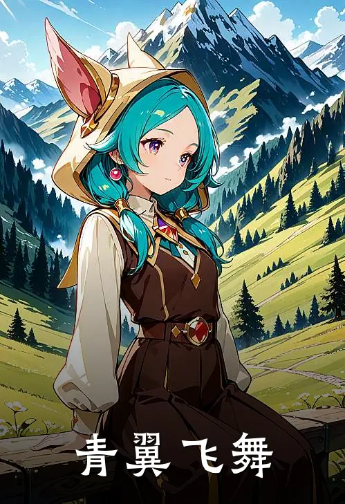 青翼飞舞