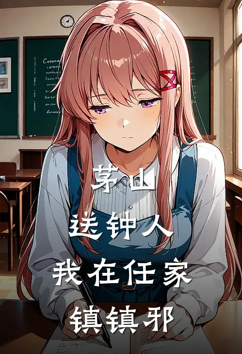 茅山：送钟人，我在任家镇镇邪