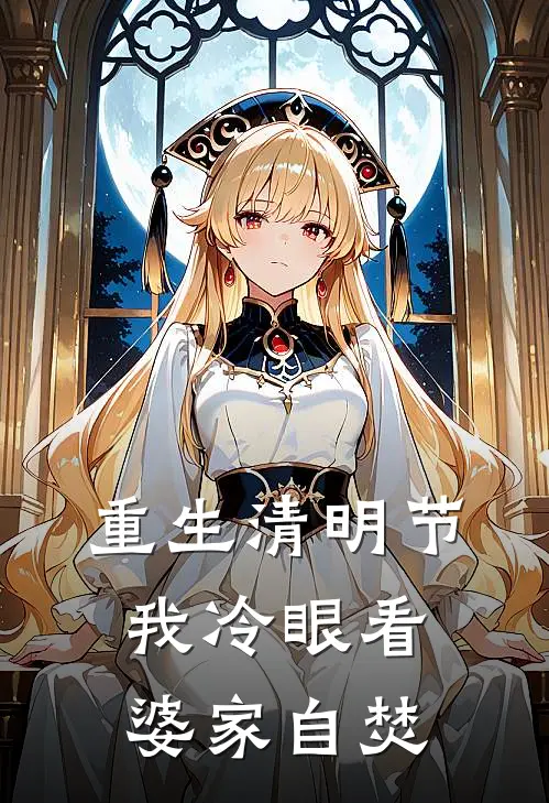 重生清明节，我冷眼看婆家自焚