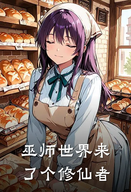 巫师世界来了个修仙者