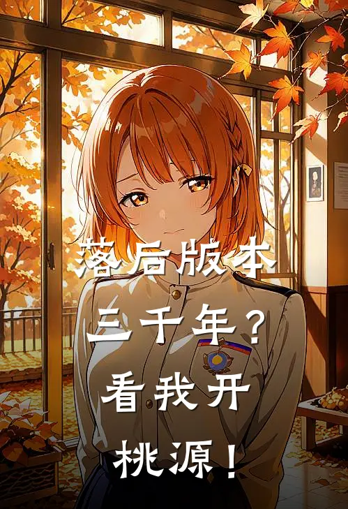 落后版本三千年？看我开桃源！