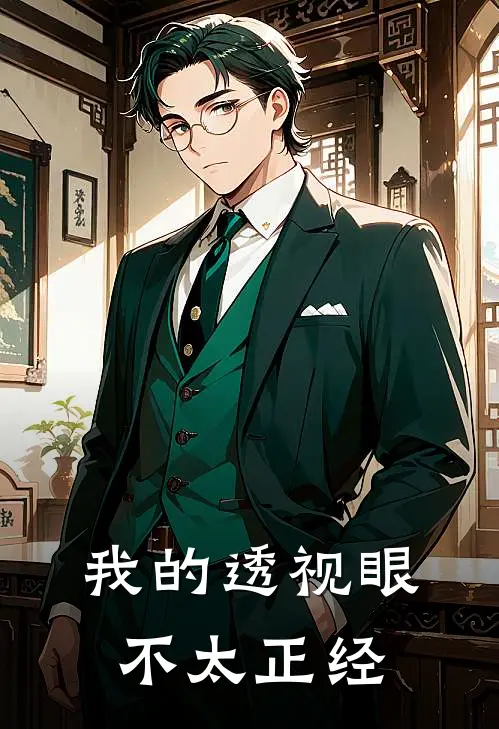 我的透视眼不太正经