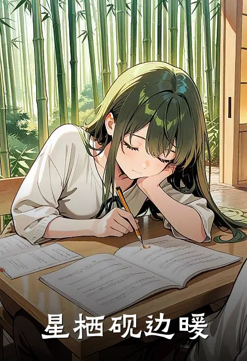 星栖砚边暖