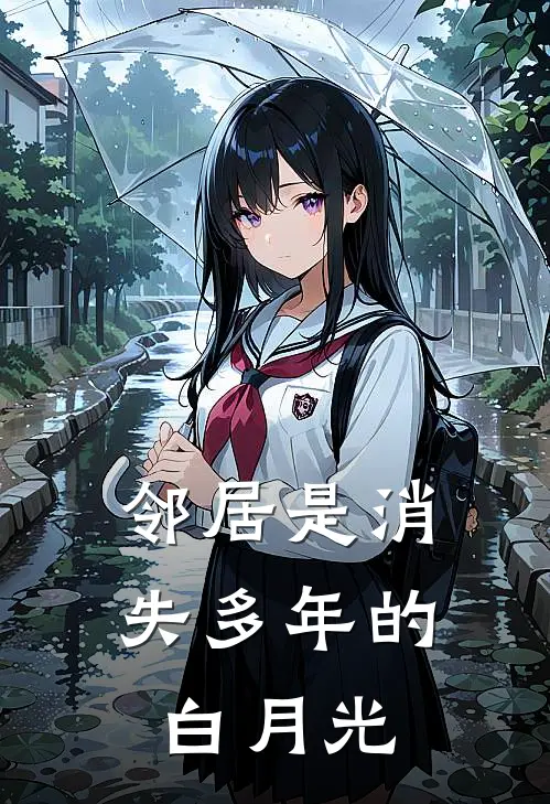 邻居是消失多年的白月光