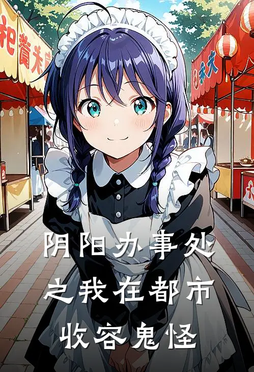 阴阳办事处之我在都市收容鬼怪