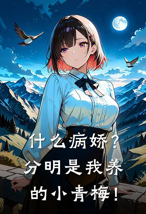 什么病娇？分明是我养的小青梅！