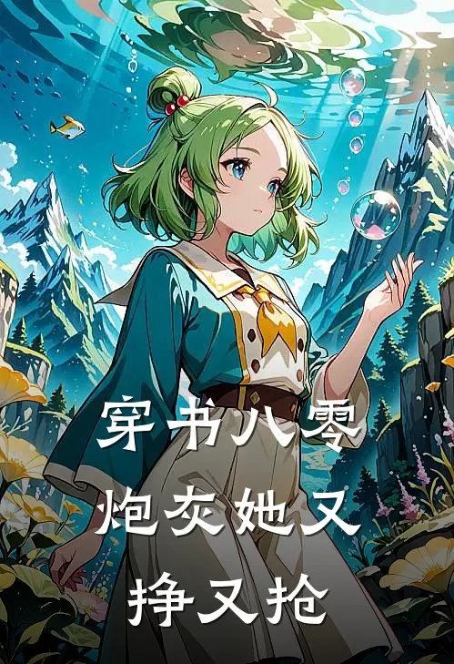 穿书八零，炮灰她又挣又抢