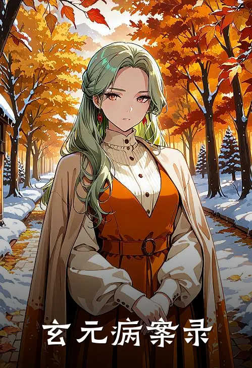 玄元病案录