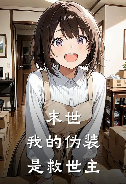 末世：我的伪装是救世主