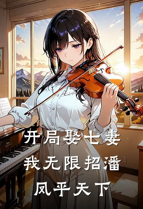 开局娶七妻，我无限招潘凤平天下