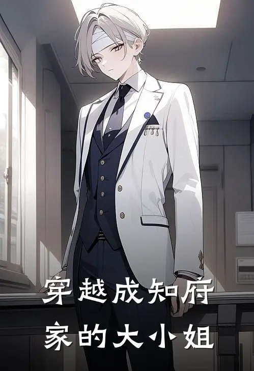 穿越成知府家的大小姐