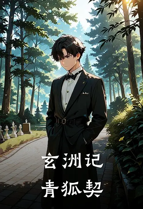 玄洲记：青狐契