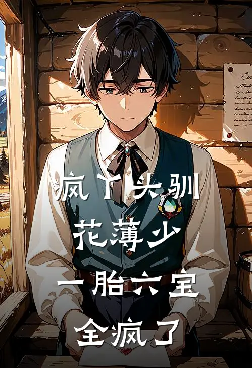 疯丫头驯花薄少：一胎六宝全疯了