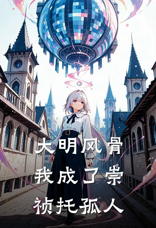 大明风骨：我成了崇祯托孤人