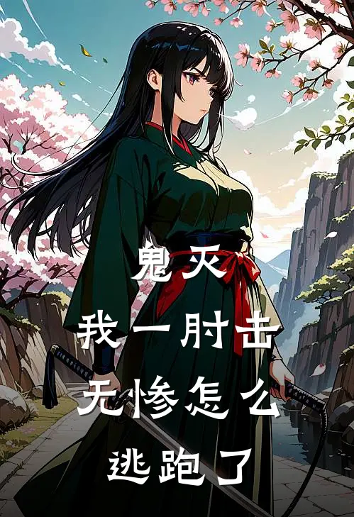 鬼灭：我一肘击，无惨怎么逃跑了