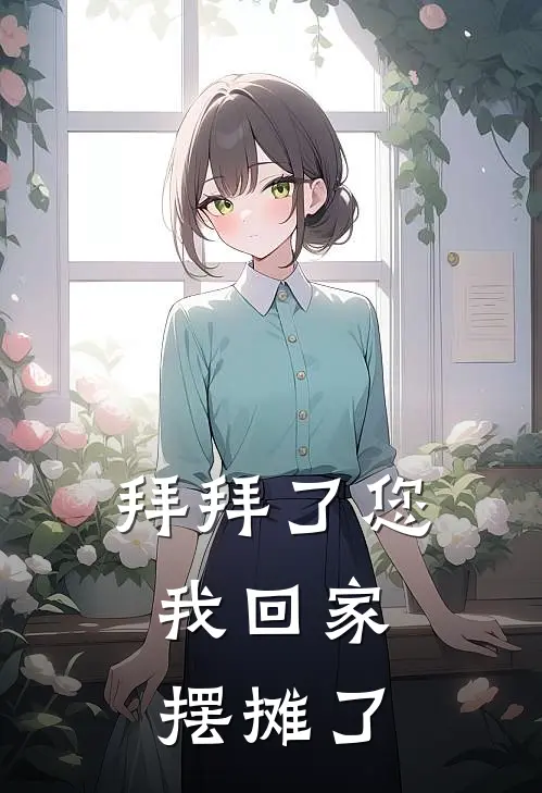 拜拜了您，我回家摆摊了