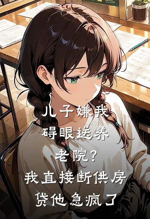 儿子嫌我碍眼送养老院？我直接断供房贷，他急疯了陈磊赵敏最新推荐小说_完结版小说推荐儿子嫌我碍眼送养老院？我直接断供房贷，他急疯了陈磊赵敏