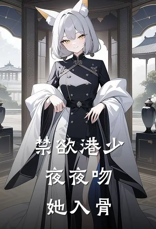 禁欲港少，夜夜吻她入骨