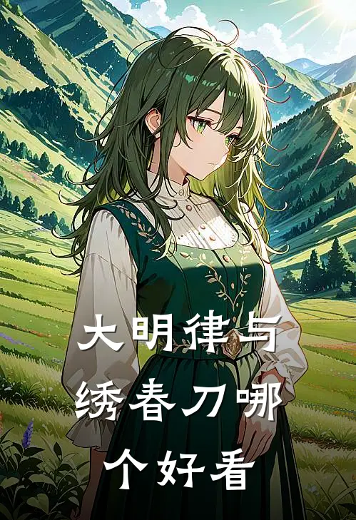 大明律与绣春刀哪个好看