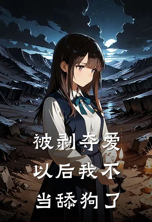 被剥夺爱以后我不当舔狗了萧颜鹿擎最新小说推荐_完本小说免费阅读被剥夺爱以后我不当舔狗了(萧颜鹿擎)