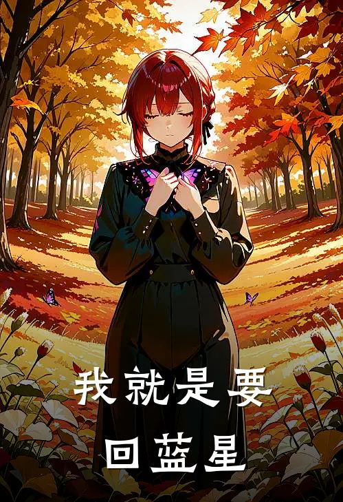 我就是要回蓝星