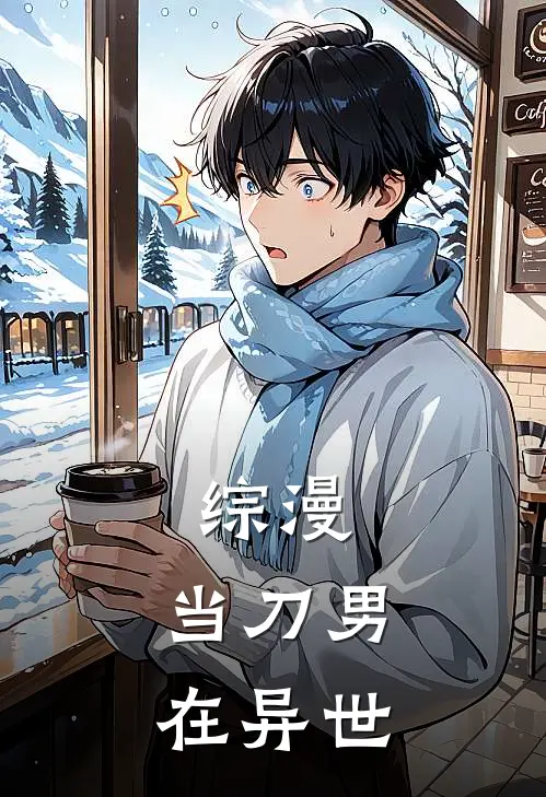 综漫，当刀男在异世