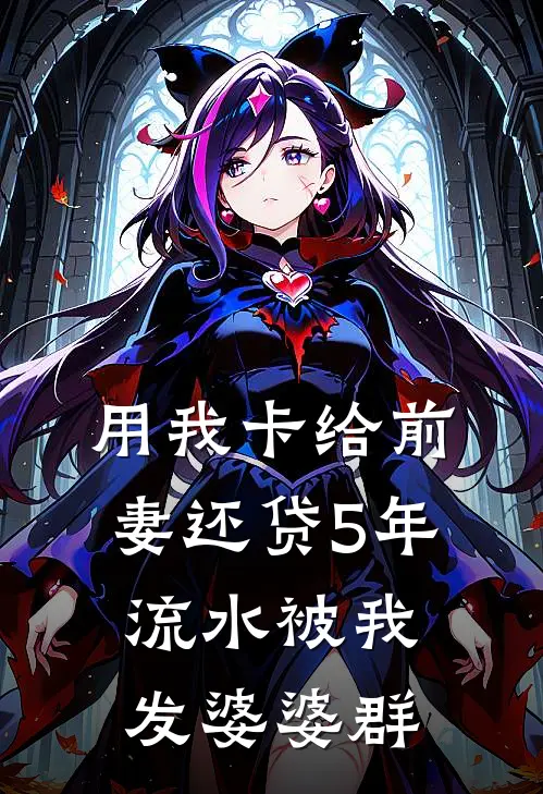 用我卡给前妻还贷5年，流水被我发婆婆群赵磊钱桂芳最新小说全文阅读_在线免费小说用我卡给前妻还贷5年，流水被我发婆婆群(赵磊钱桂芳)