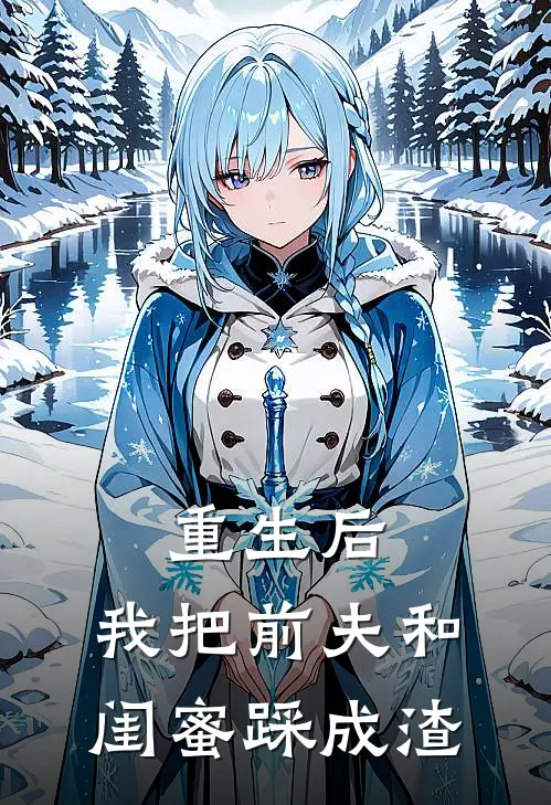 重生后，我把前夫和闺蜜踩成渣