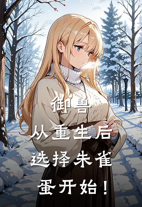 御兽：从重生后选择朱雀蛋开始！