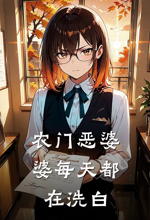 农门恶婆婆每天都在洗白