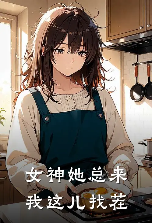 女神她总来我这儿找茬