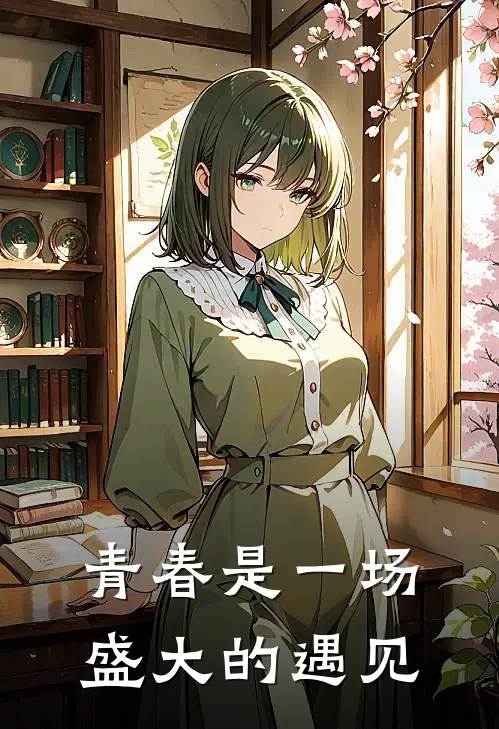 青春是一场盛大的遇见