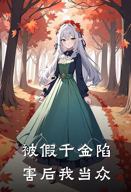 被假千金陷害后我当众