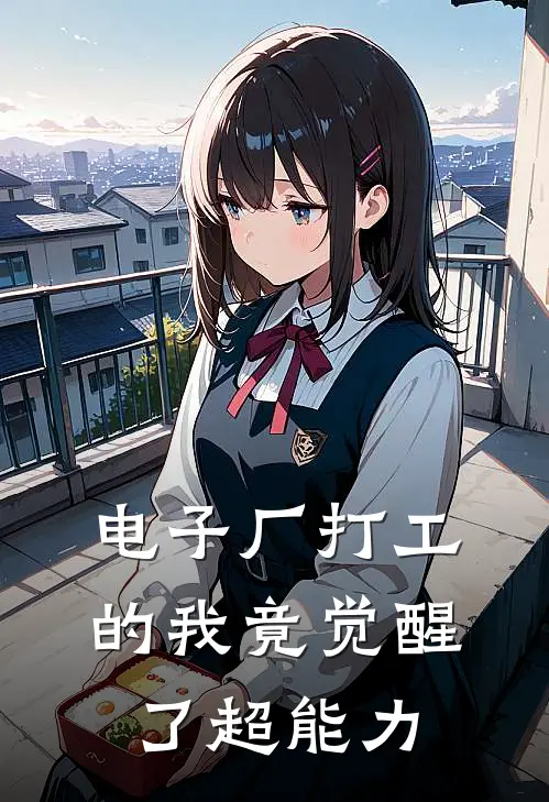 电子厂打工的我竟觉醒了超能力