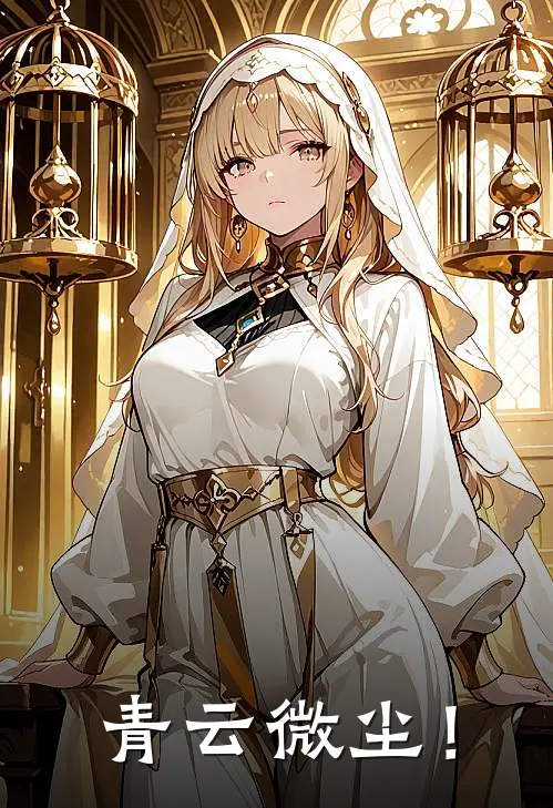 青云微尘！