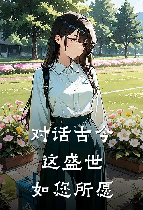 对话古今：这盛世，如您所愿