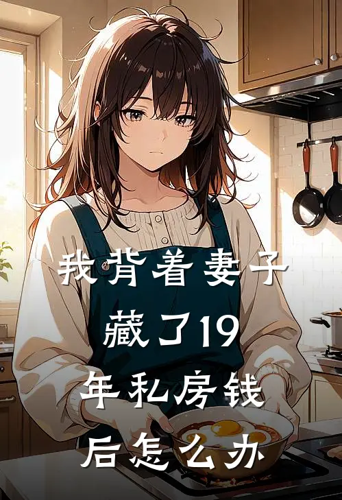 我背着妻子藏了19年私房钱后怎么办