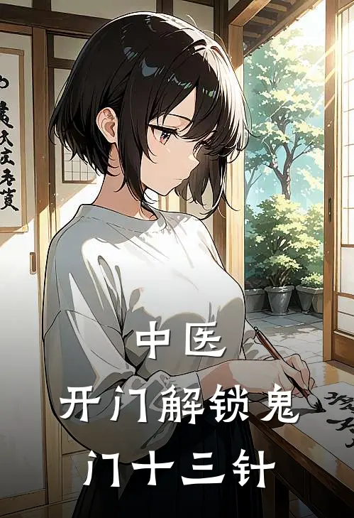 中医：开门解锁鬼门十三针